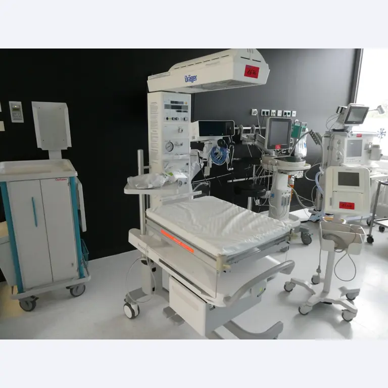 Facilities of a Hospital-21