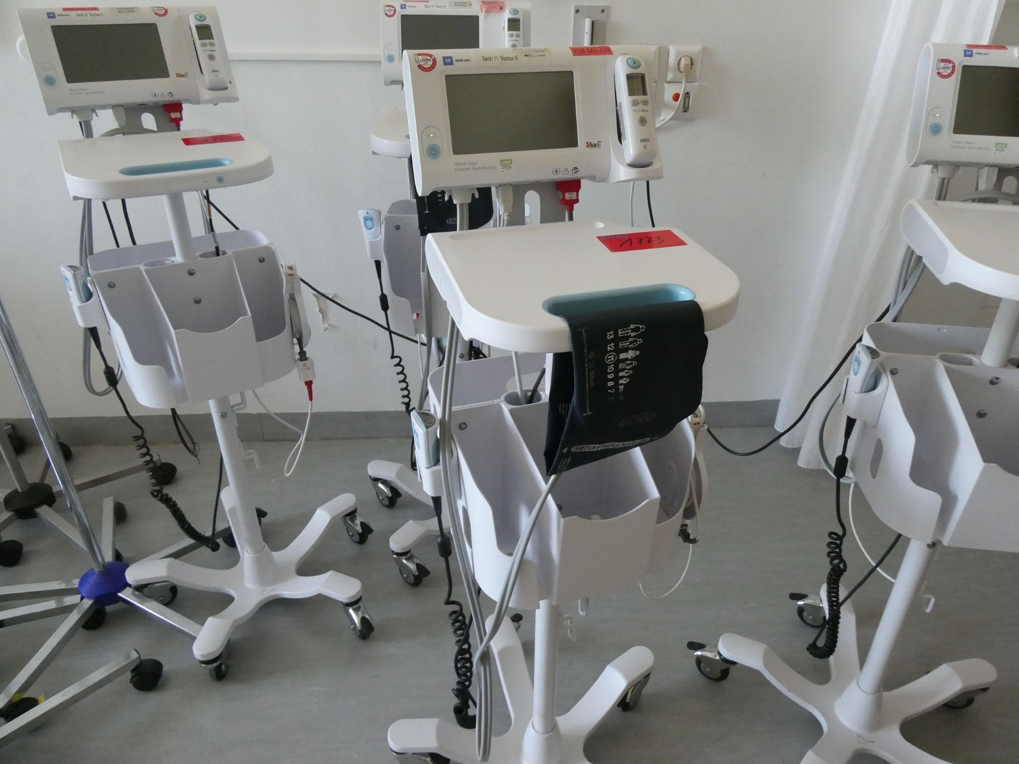 Facilities of a Hospital-22