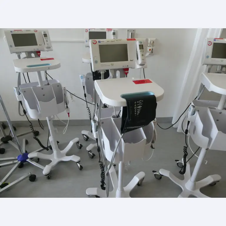 Facilities of a Hospital-22