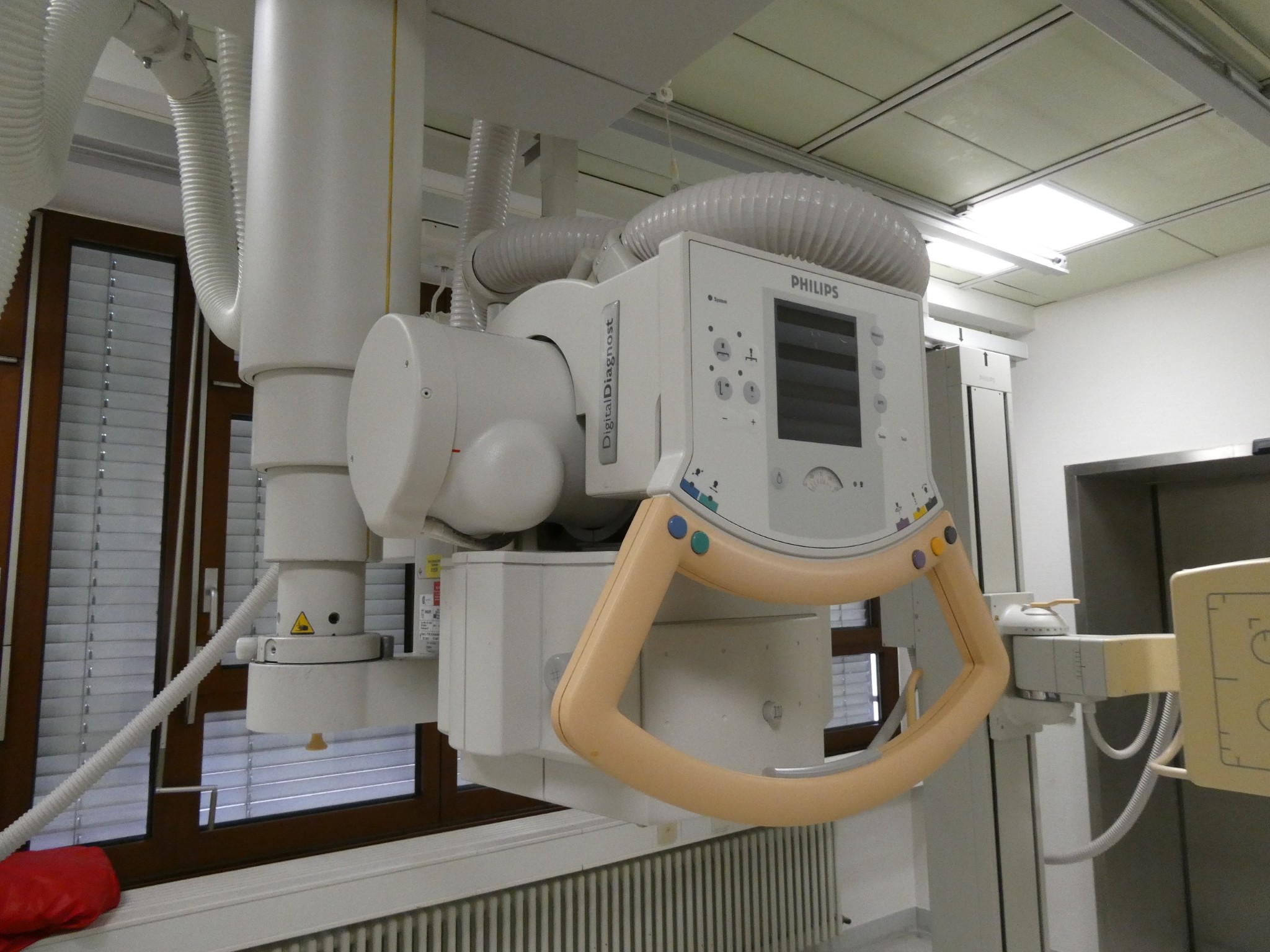 Facilities of a Hospital-24