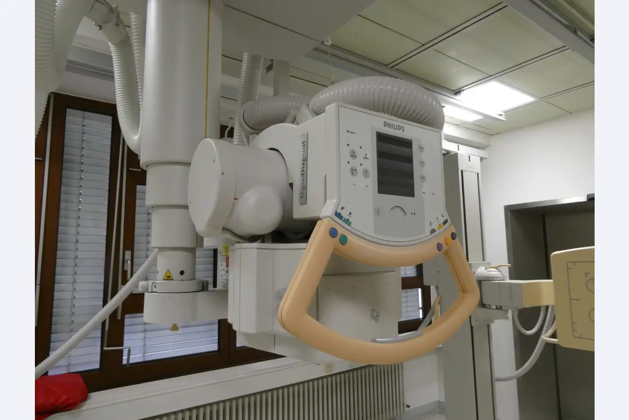 Facilities of a Hospital-24