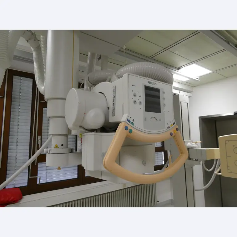 Facilities of a Hospital-24