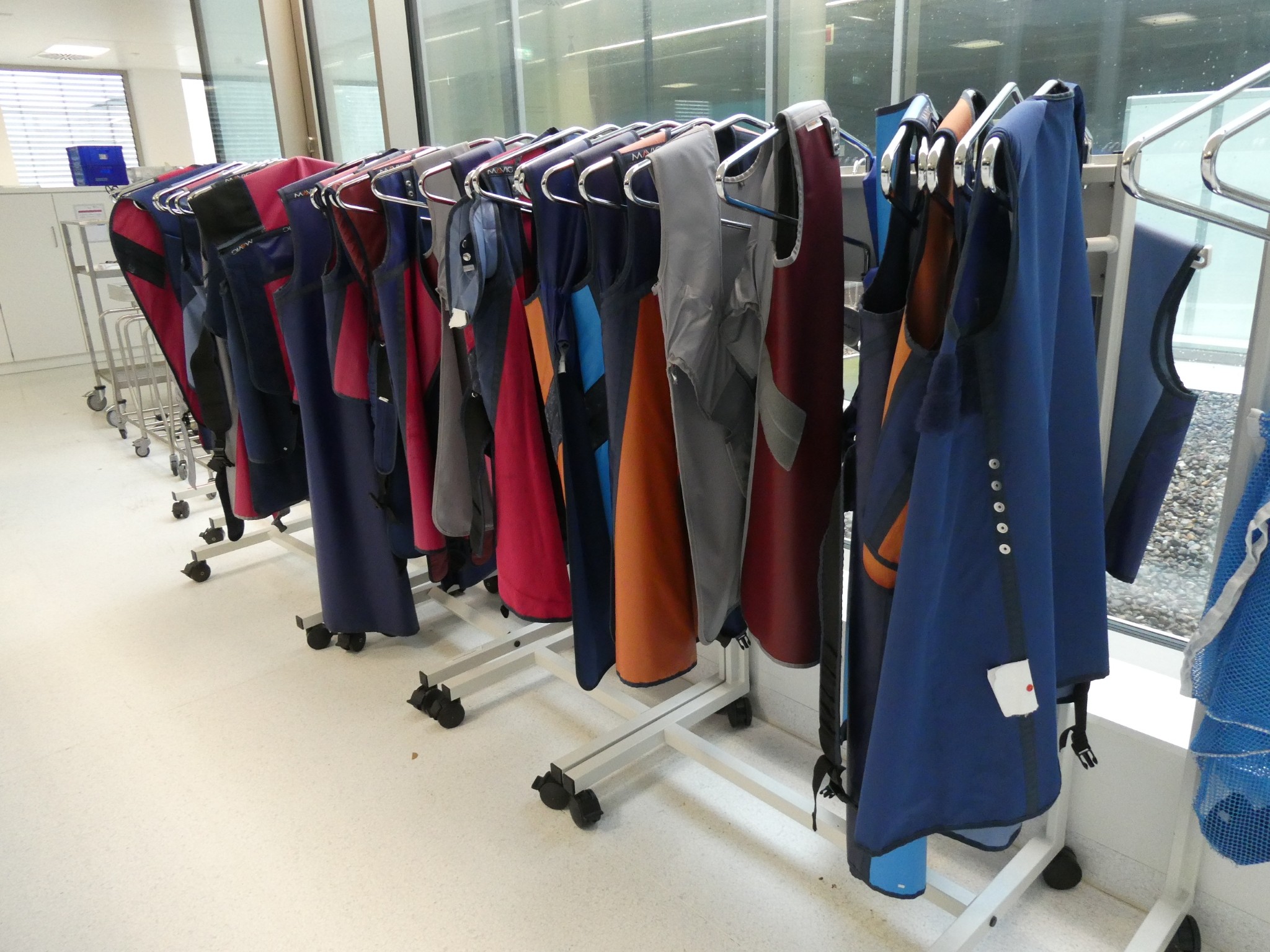 Facilities of a Hospital-25