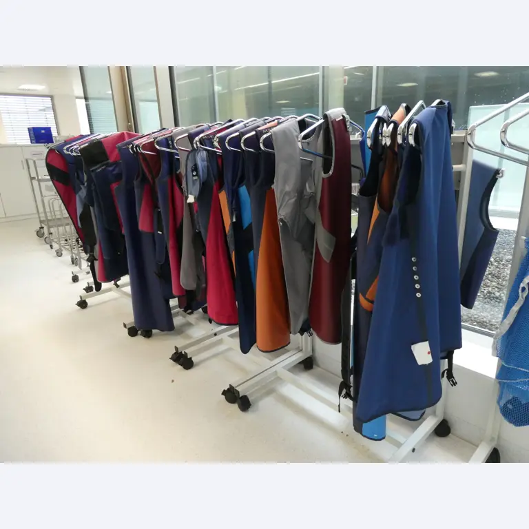 Facilities of a Hospital-25