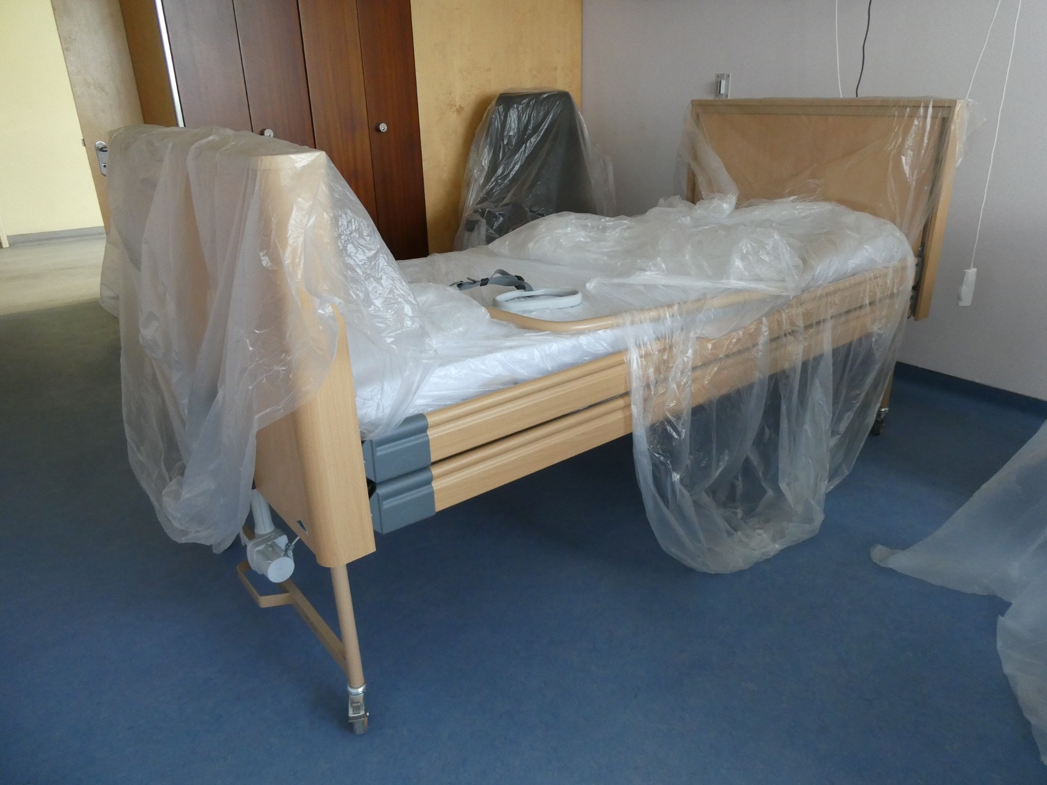 Facilities of a Hospital-26