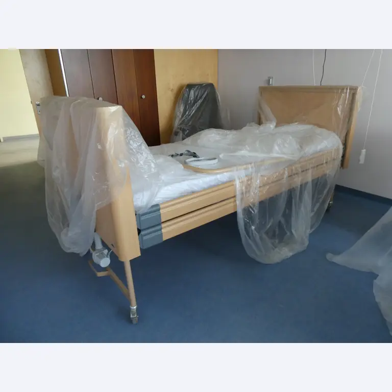Facilities of a Hospital-26