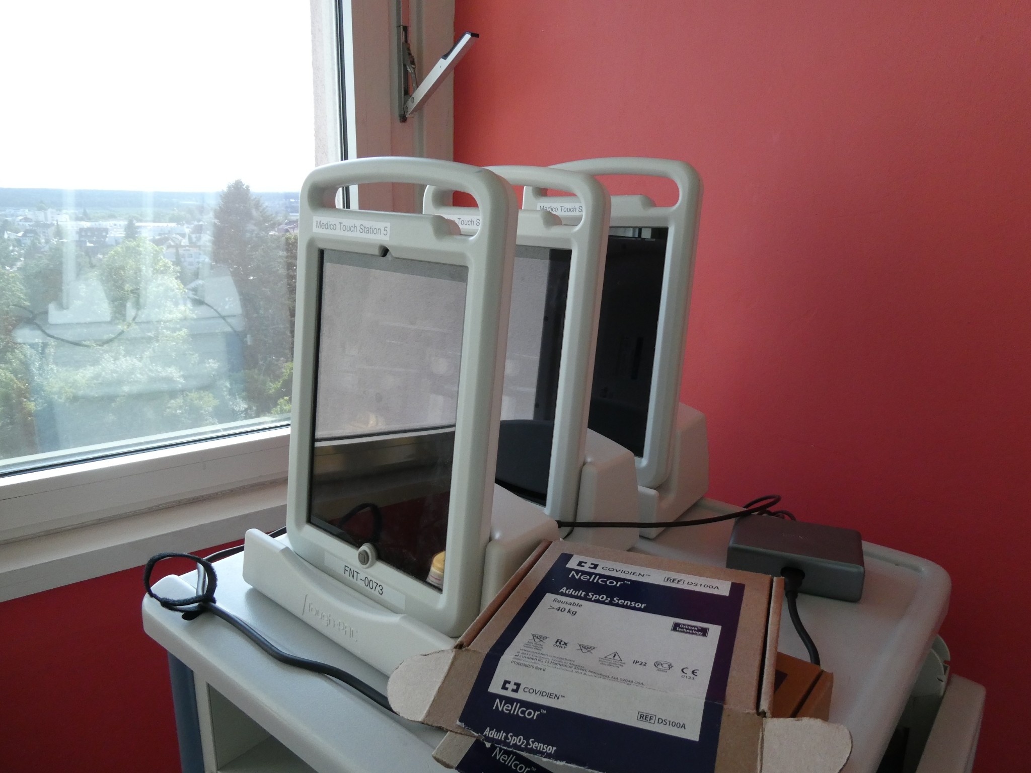 Facilities of a Hospital-27