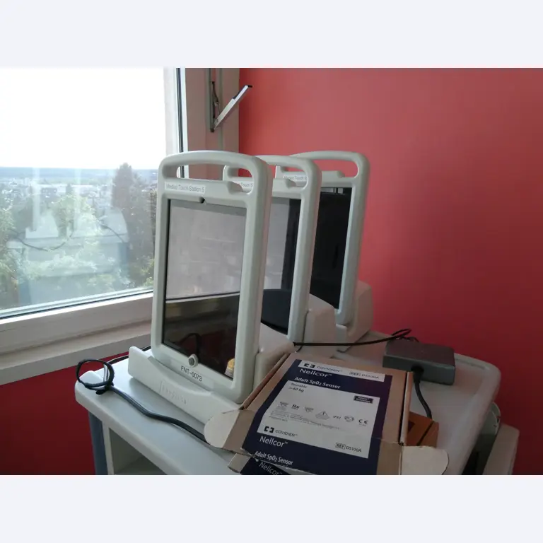 Facilities of a Hospital-27