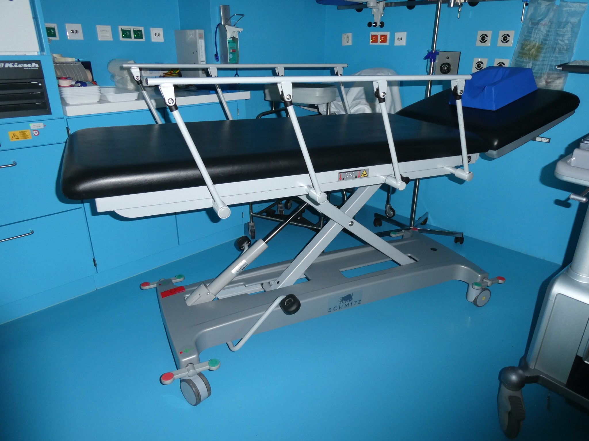 Facilities of a Hospital-4