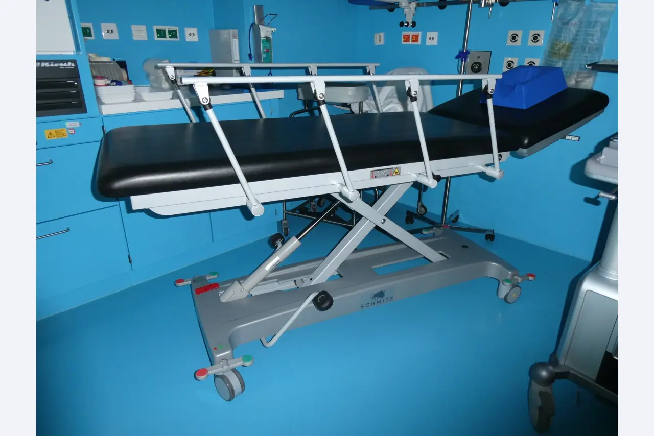 Facilities of a Hospital-4