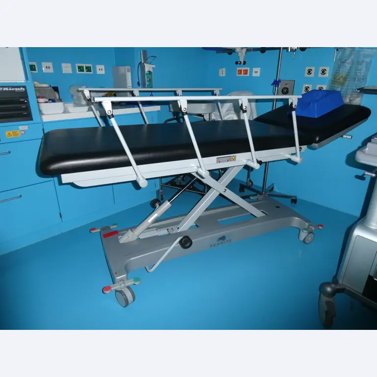 Facilities of a Hospital-4