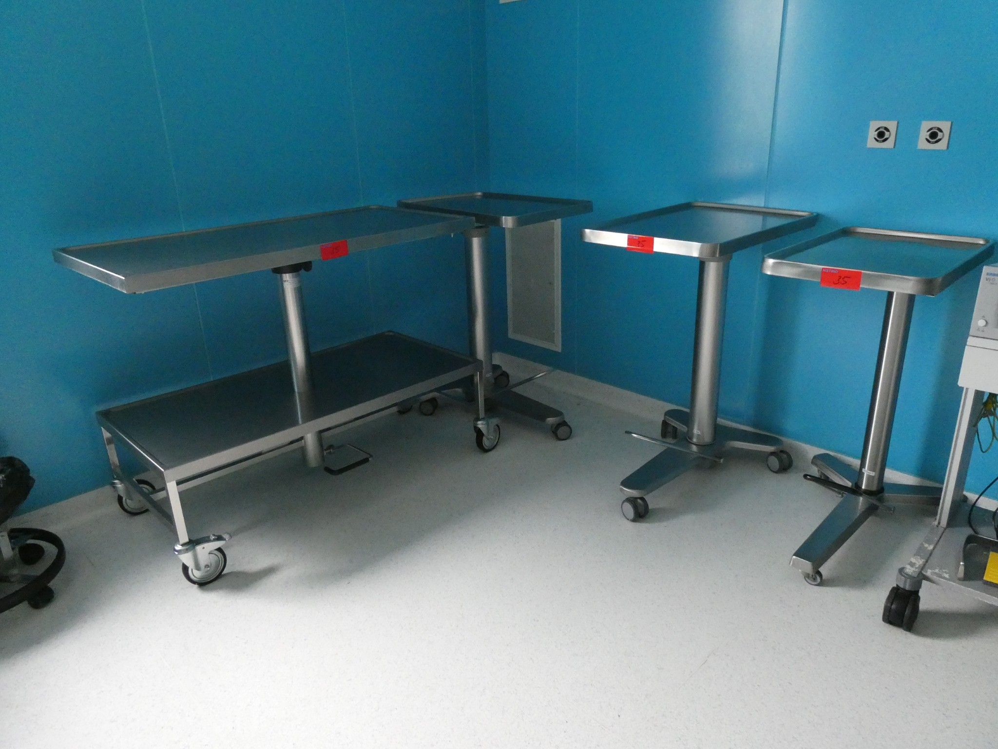 Facilities of a Hospital-5
