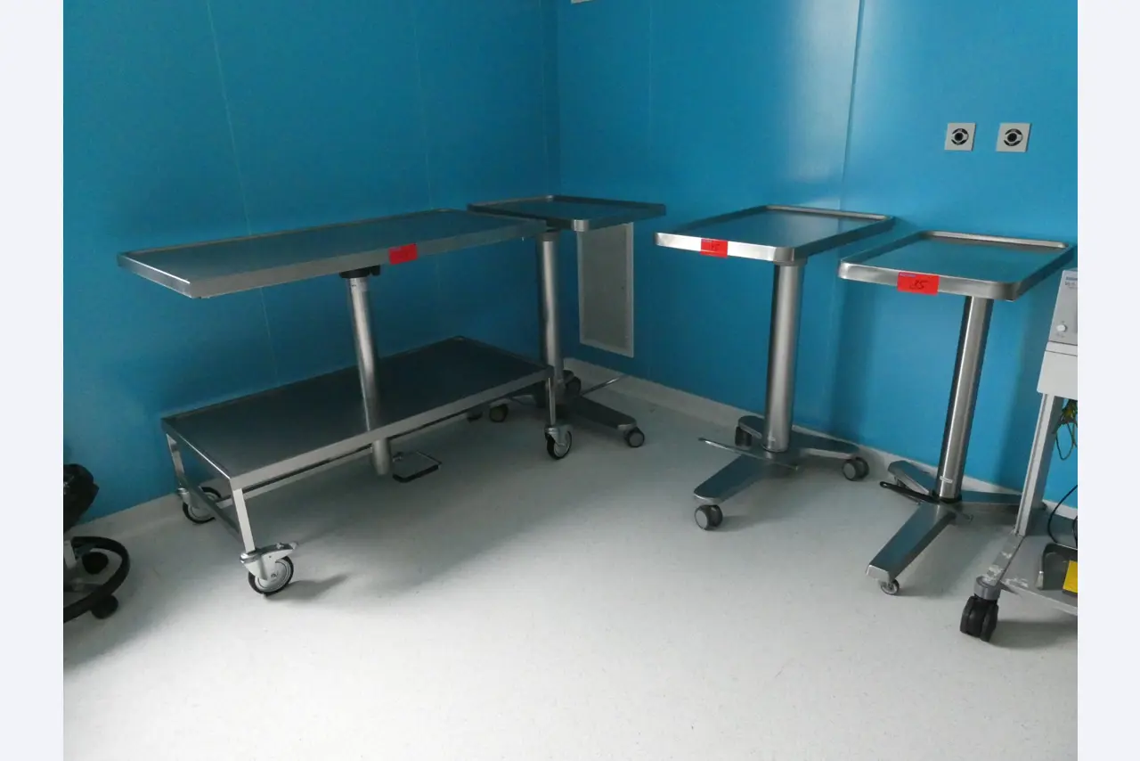 Facilities of a Hospital-5