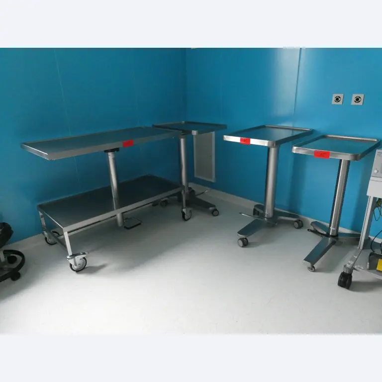 Facilities of a Hospital-5