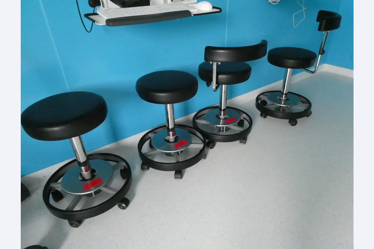 Facilities of a Hospital-6