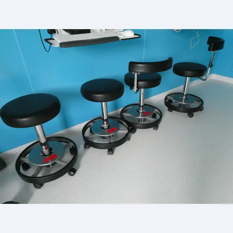 Facilities of a Hospital-6