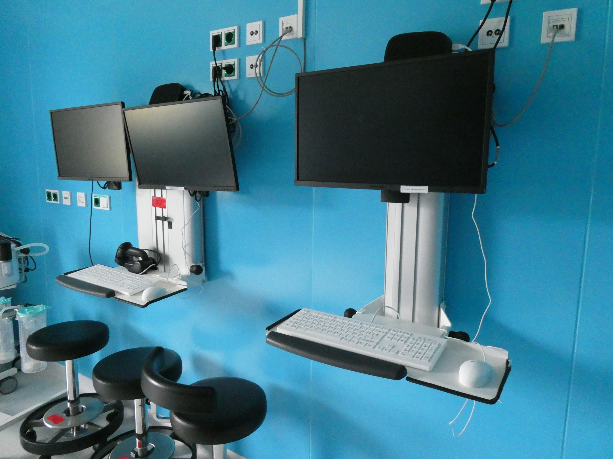 Facilities of a Hospital-7
