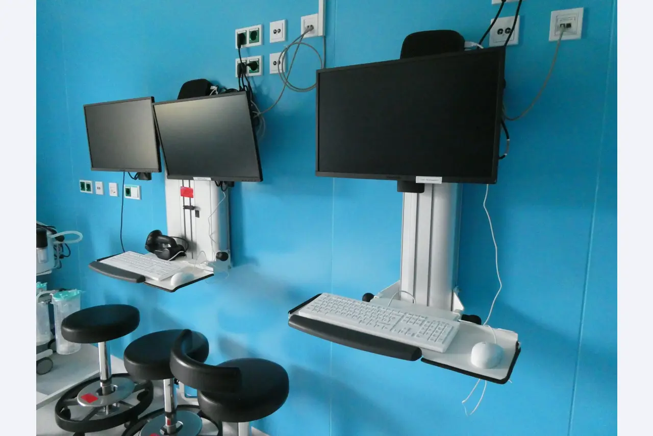Facilities of a Hospital-7