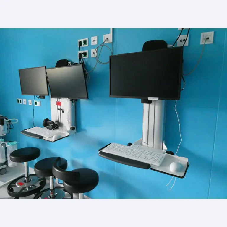 Facilities of a Hospital-7