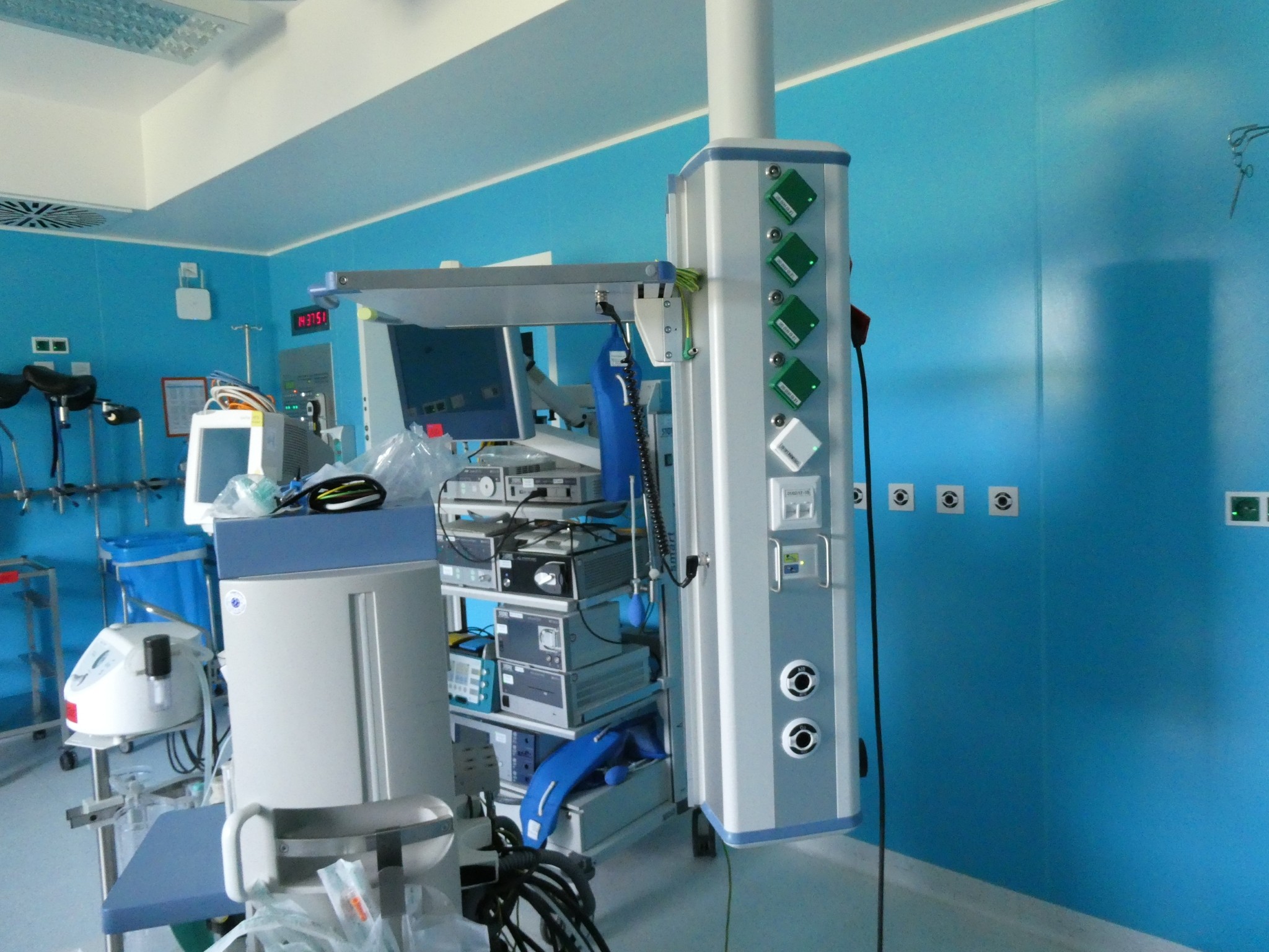 Facilities of a Hospital-8