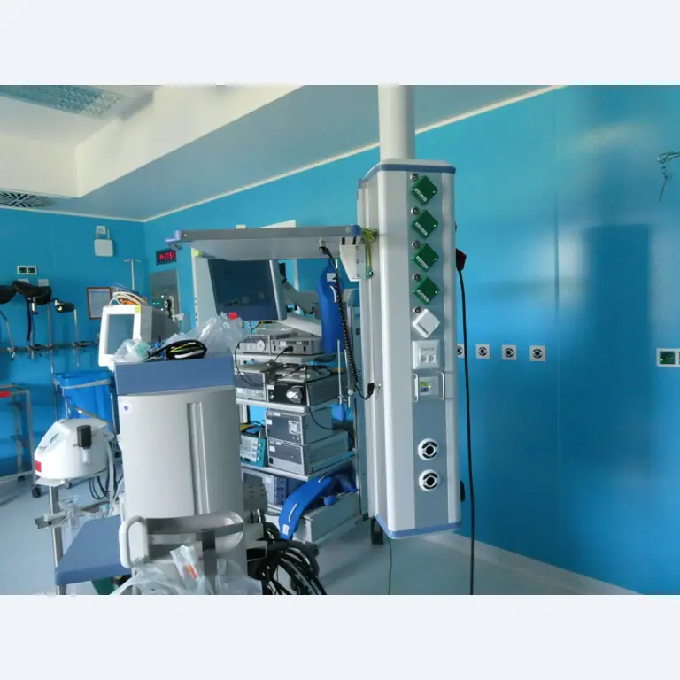 Facilities of a Hospital-8