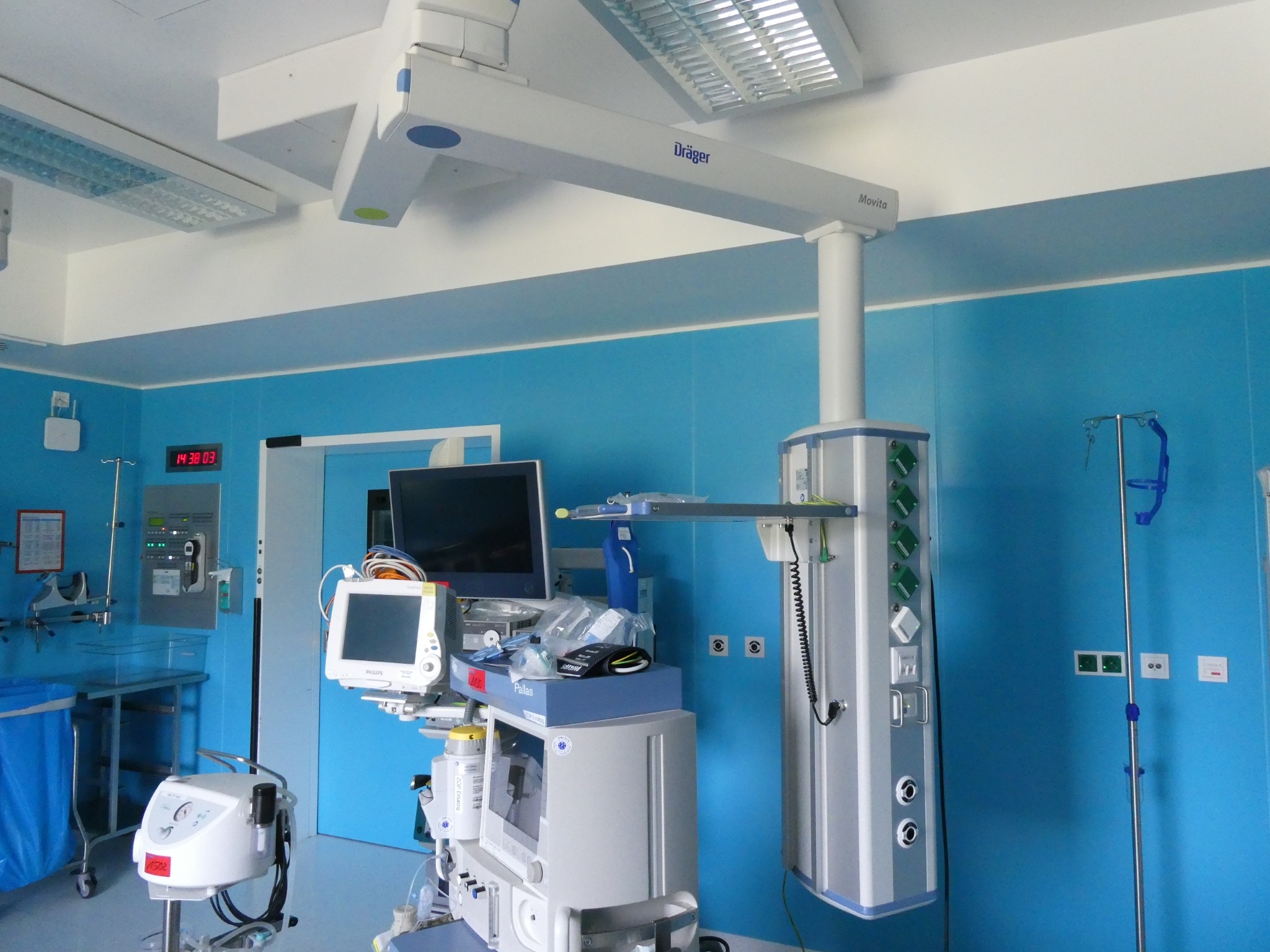 Facilities of a Hospital-9