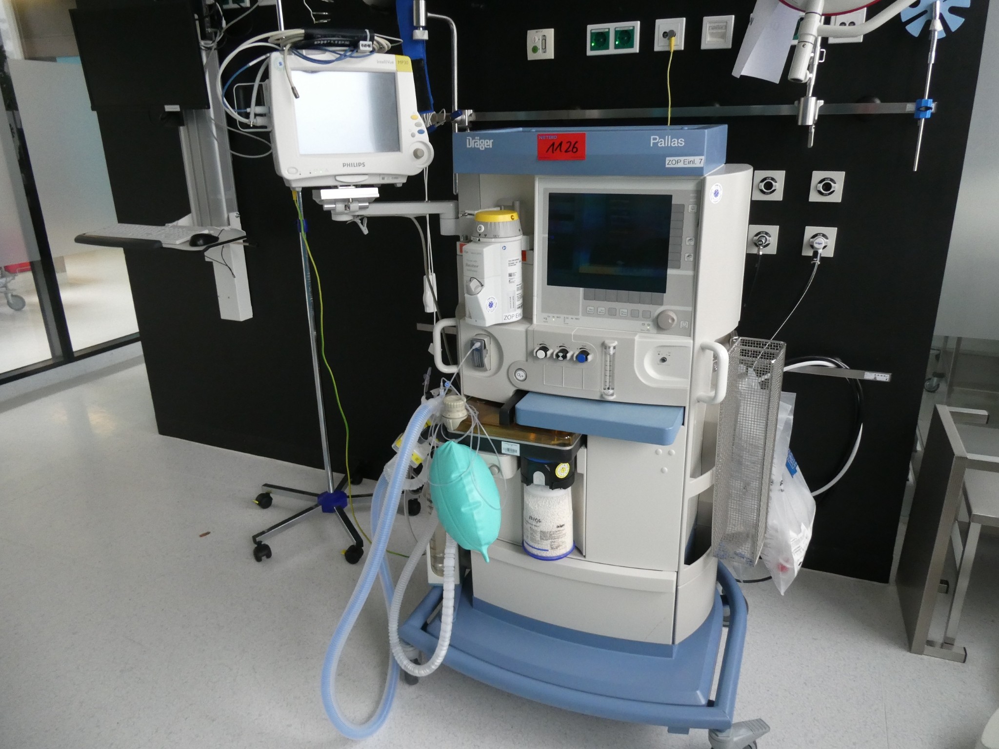 Facilities of a Hospital-10