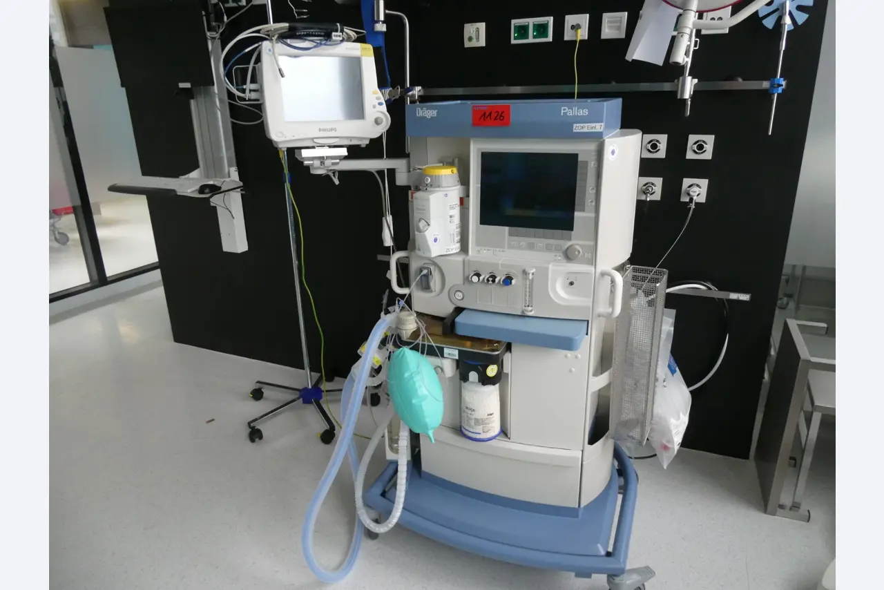 Facilities of a Hospital-10
