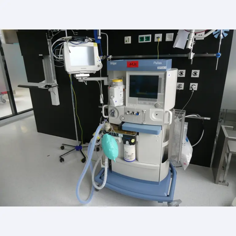Facilities of a Hospital-10