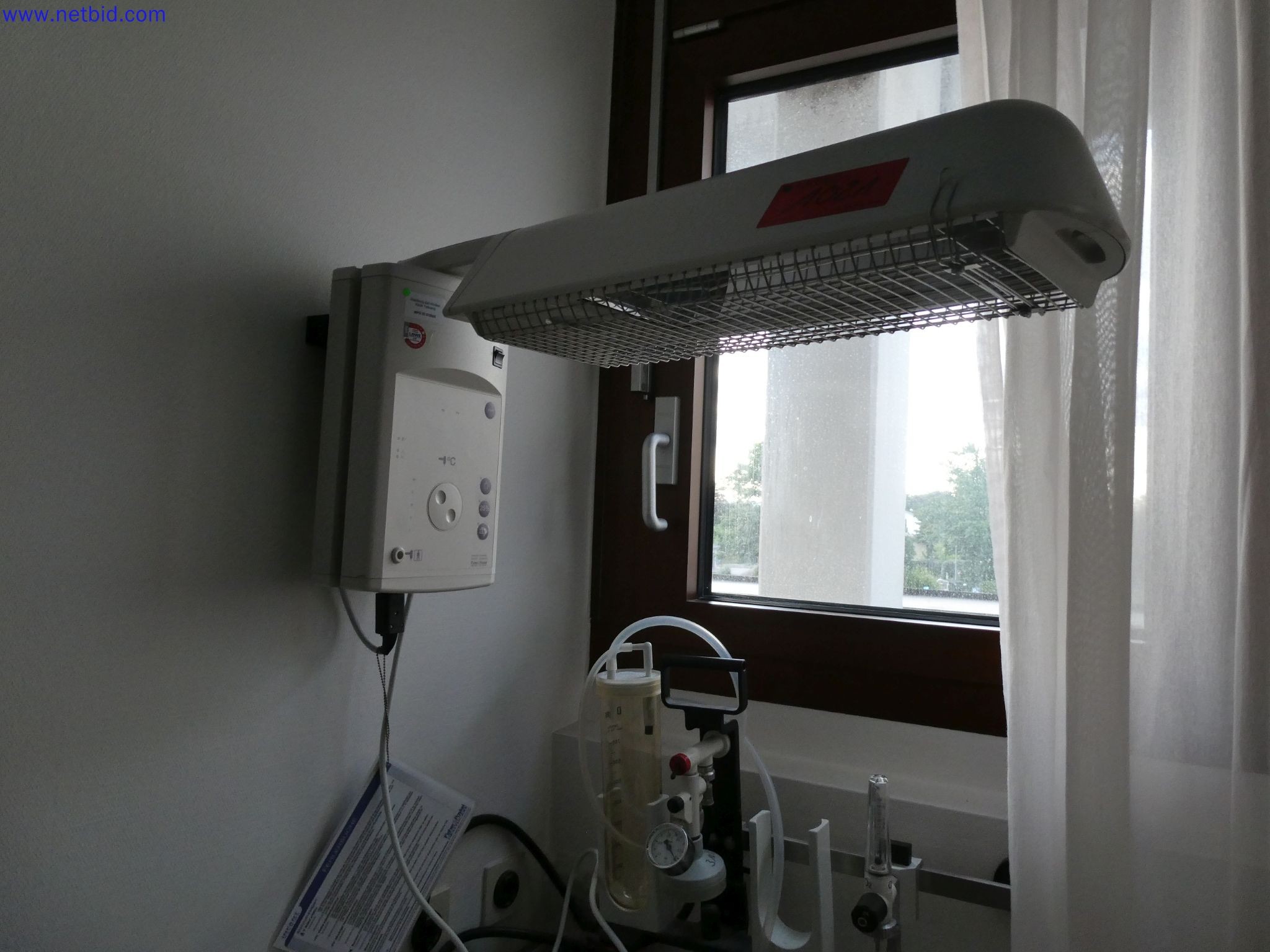 Promiennik ciepła Fisher & Paykel Healthcare GmbH & Co.KG IW 990