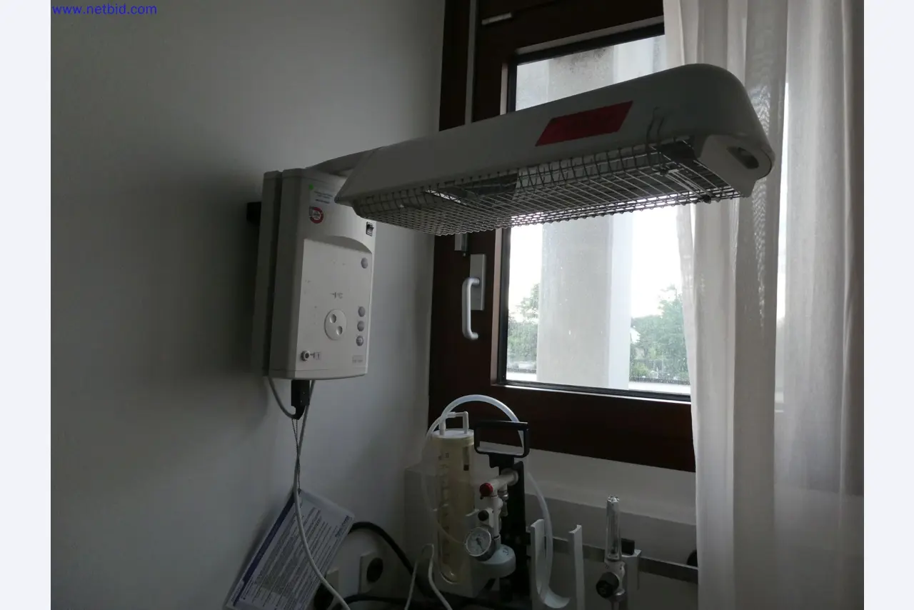 Ausstattung eines Klinikums-1