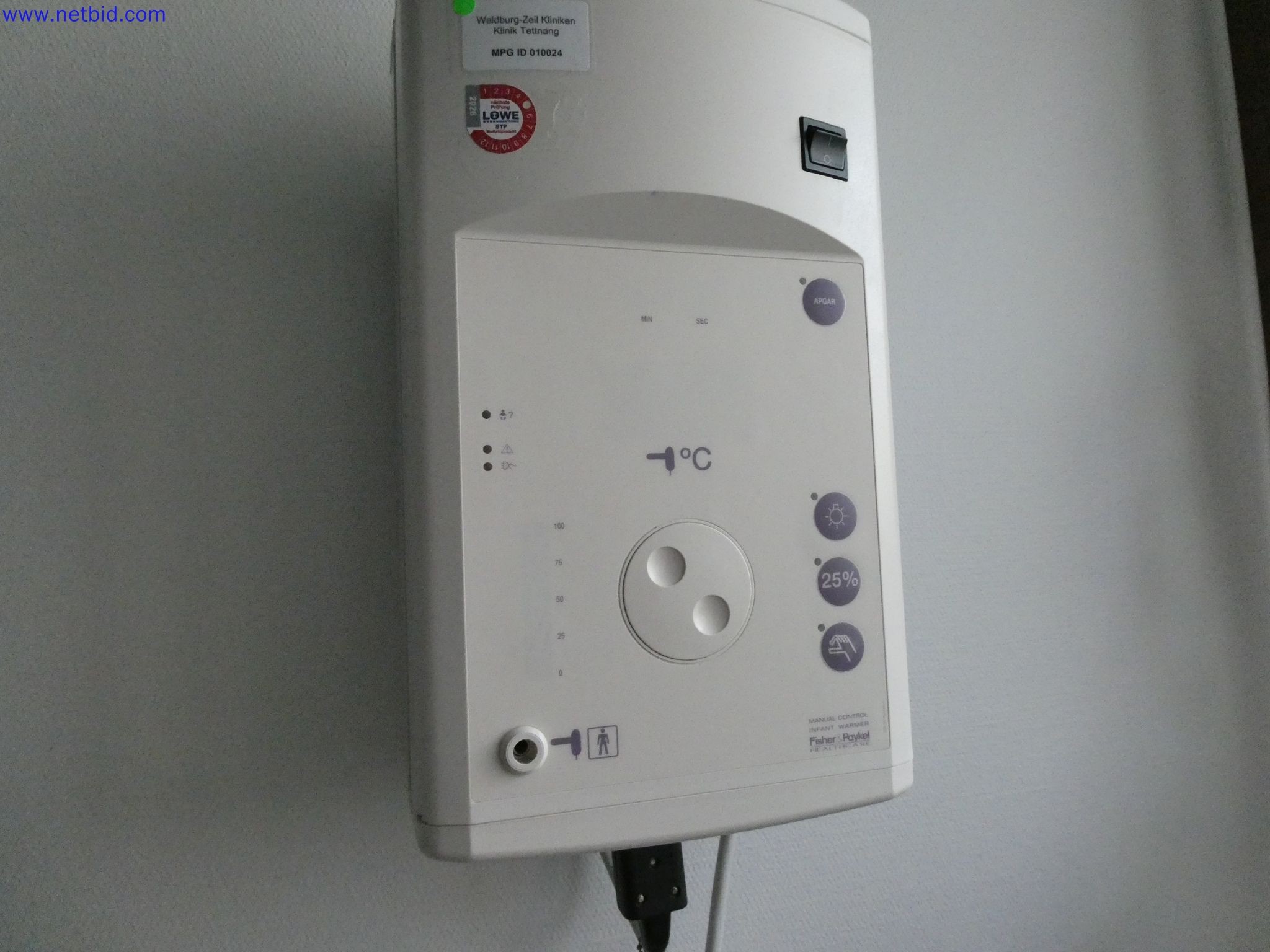 Ausstattung eines Klinikums-2
