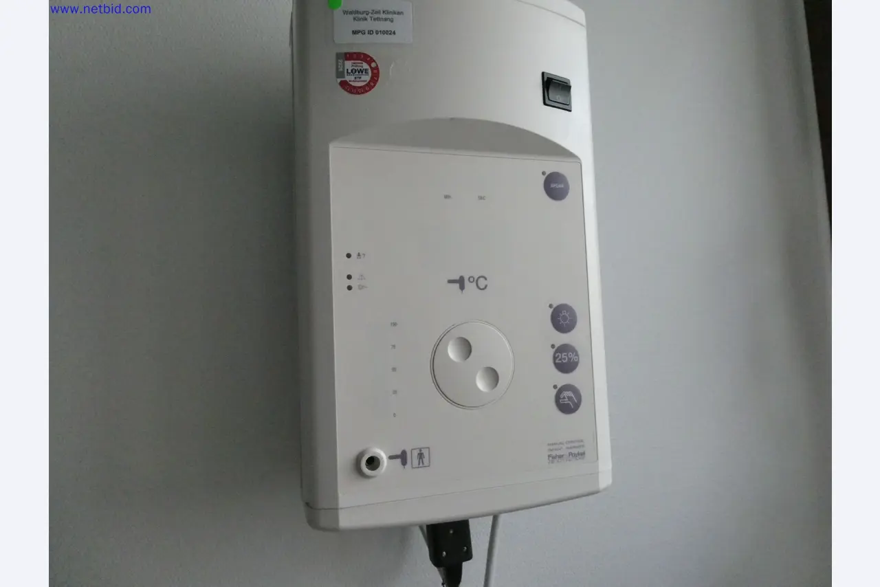Ausstattung eines Klinikums-2