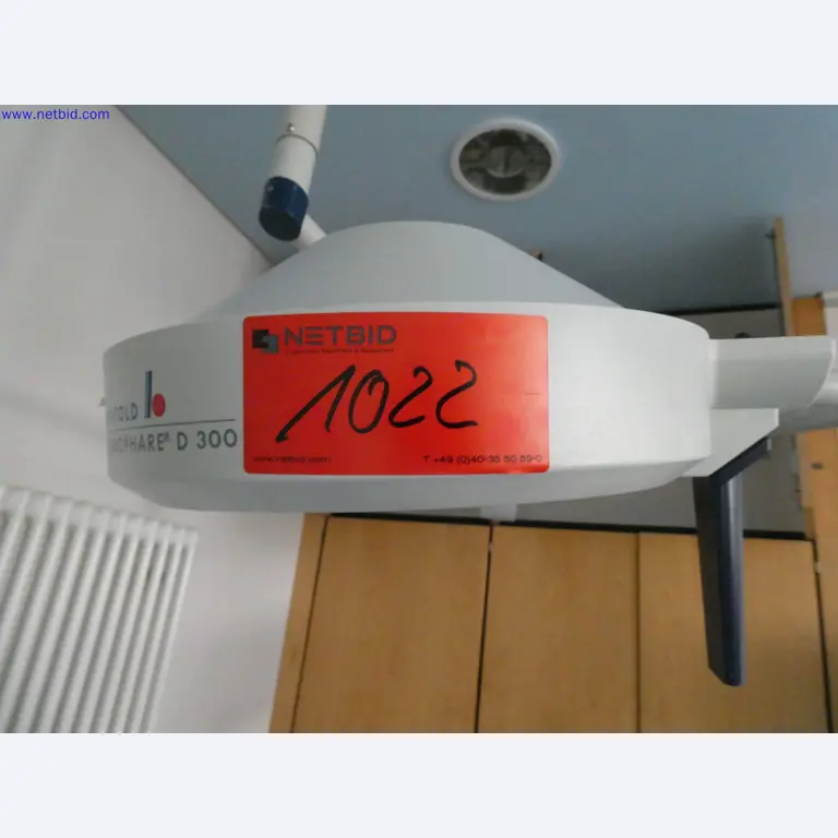 Ausstattung eines Klinikums-1