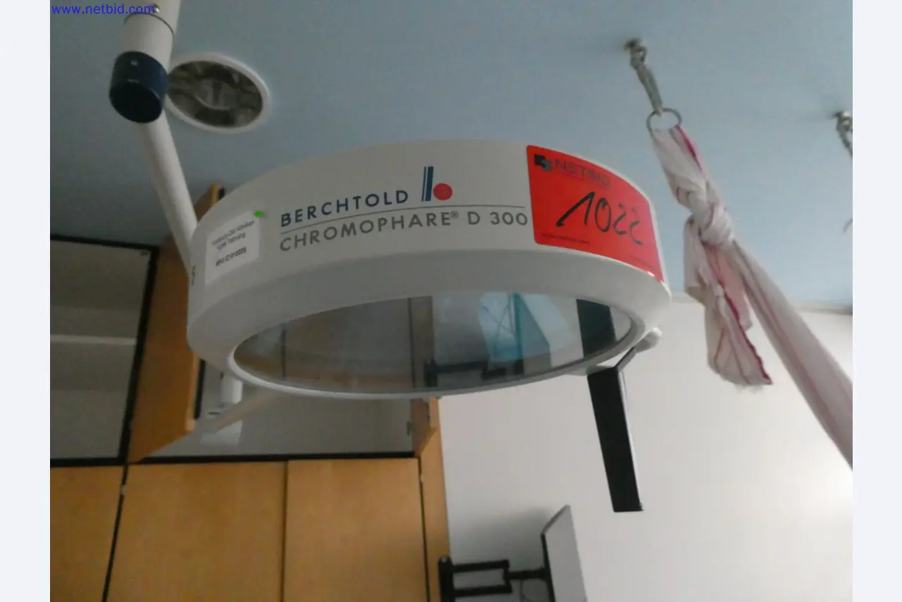 Ausstattung eines Klinikums-2