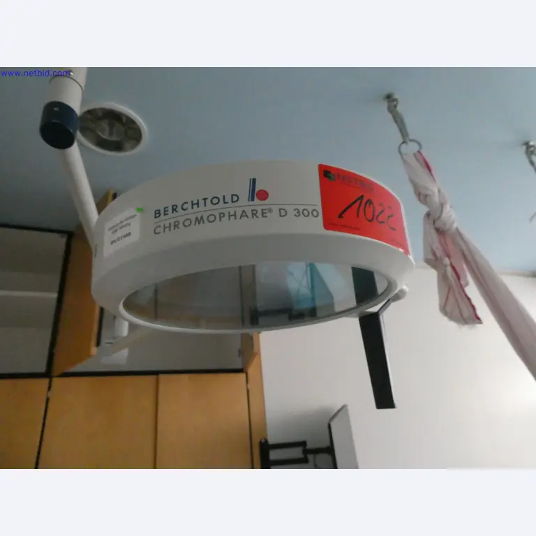Ausstattung eines Klinikums-2