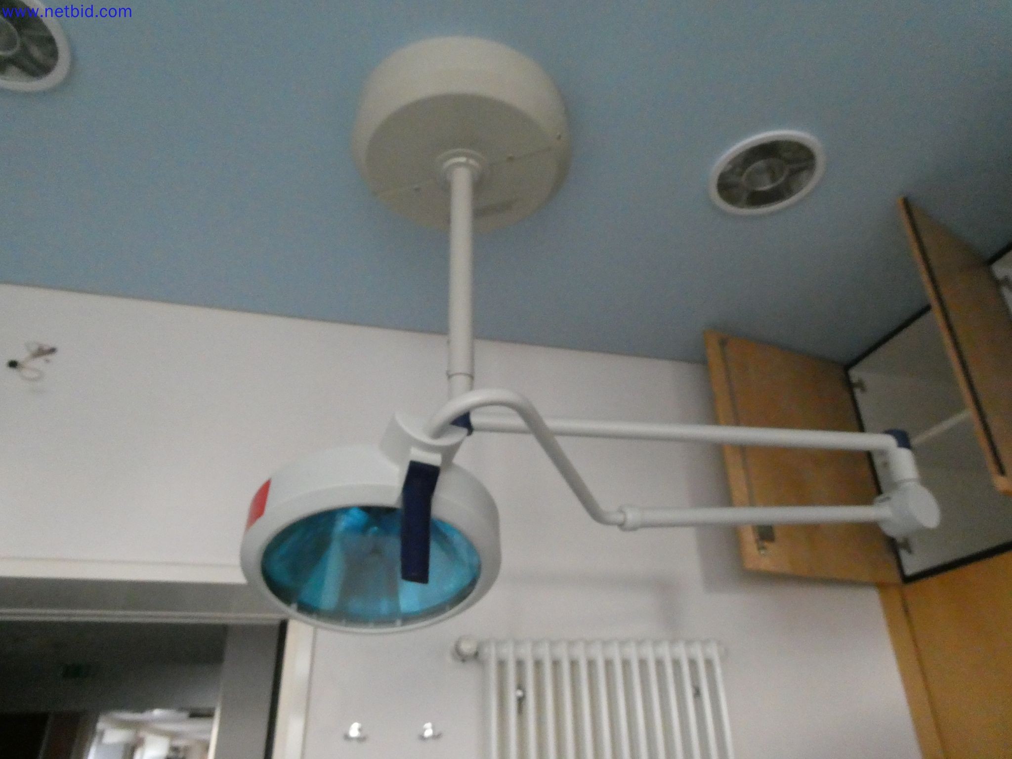 Ausstattung eines Klinikums-3