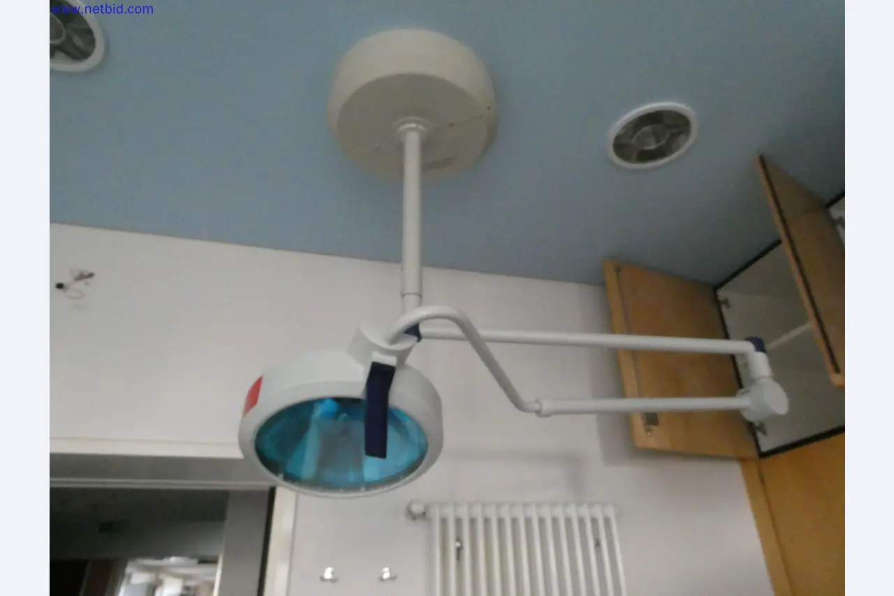 Ausstattung eines Klinikums-3