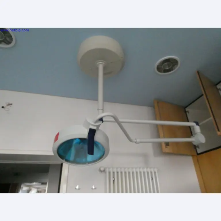 Ausstattung eines Klinikums-3