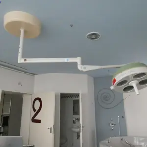Lampa operacyjna Getinge Deutschland GmbH Hanaulux Oslo