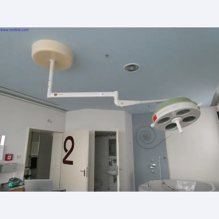 Ausstattung eines Klinikums-1