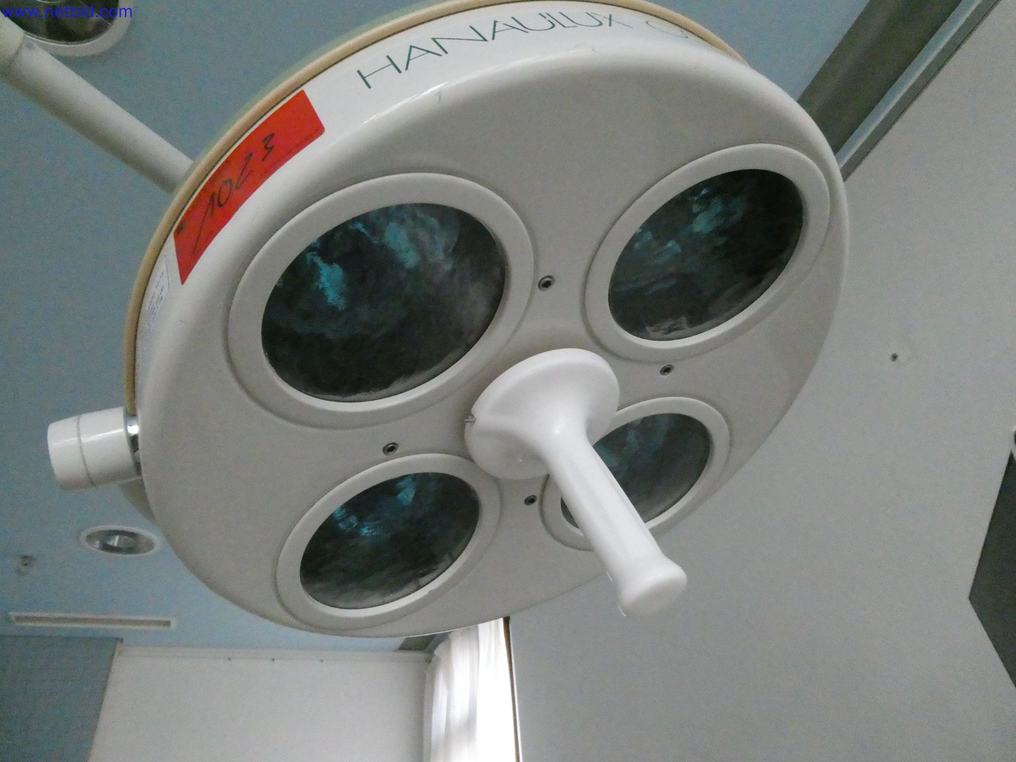Ausstattung eines Klinikums-2