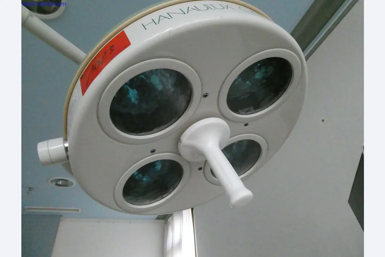 Ausstattung eines Klinikums-2