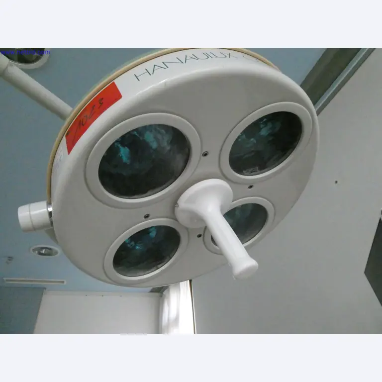 Ausstattung eines Klinikums-2