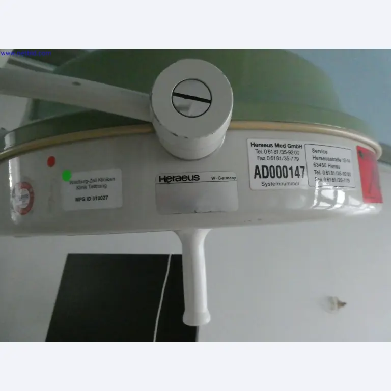 Ausstattung eines Klinikums-3