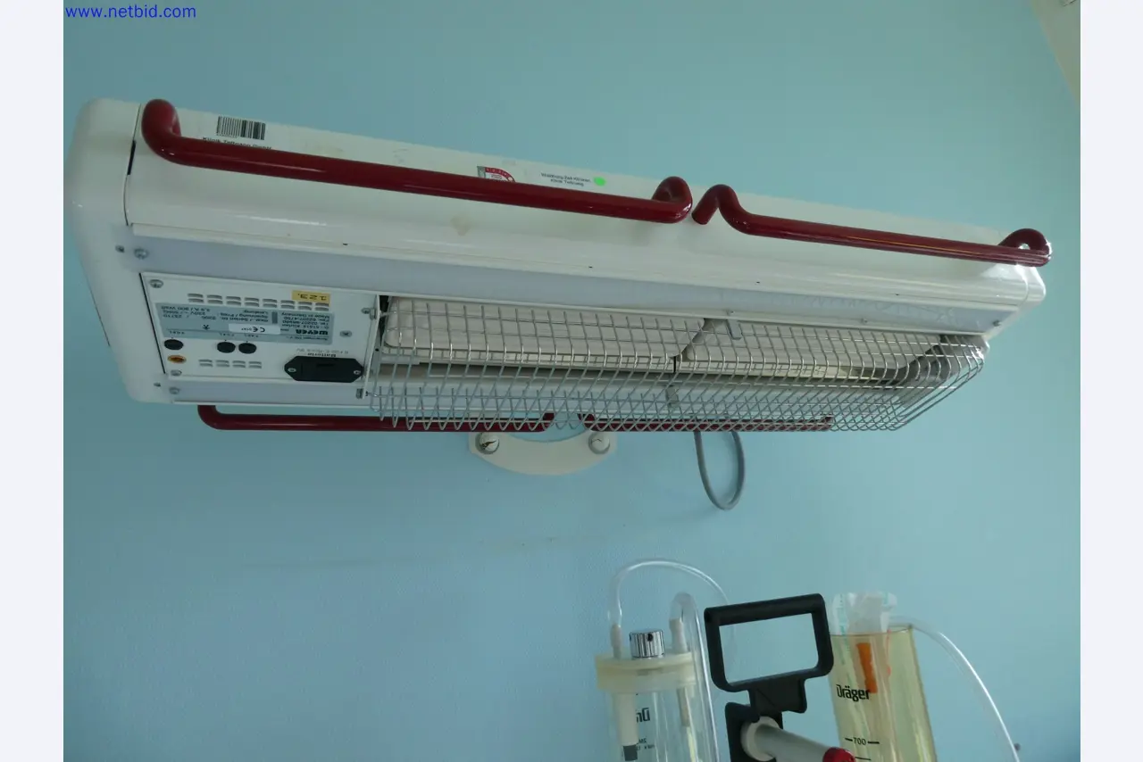Ausstattung eines Klinikums-1