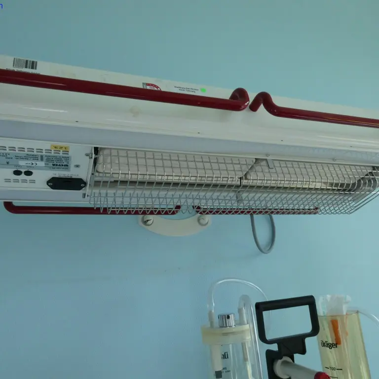 Promiennik ciepła Weyer GmbH Ceramotherm 2200
