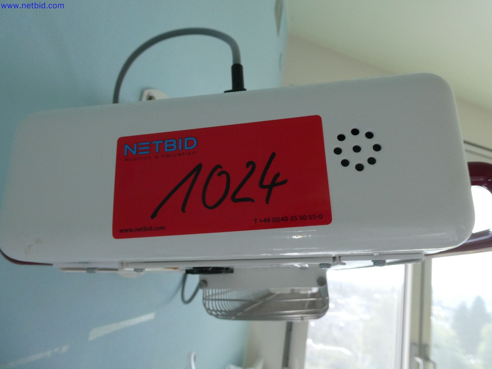 Ausstattung eines Klinikums-2
