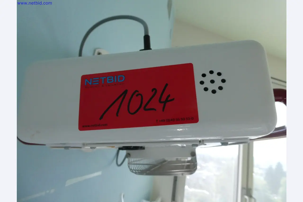 Ausstattung eines Klinikums-2