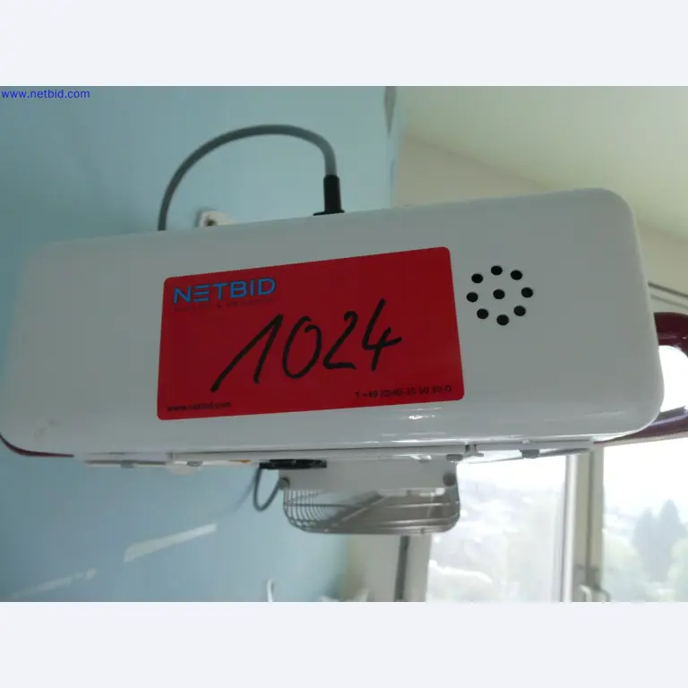 Ausstattung eines Klinikums-2